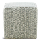Aldridge Small Ottoman - Indoor