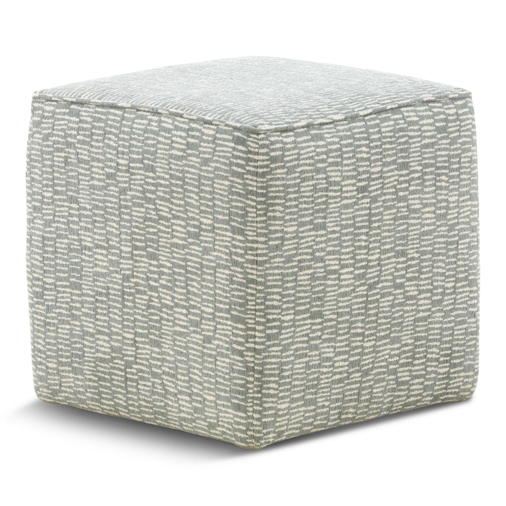 Aldridge Small Ottoman - Indoor
