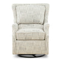Aldridge Swivel Glider Chair - Indoor