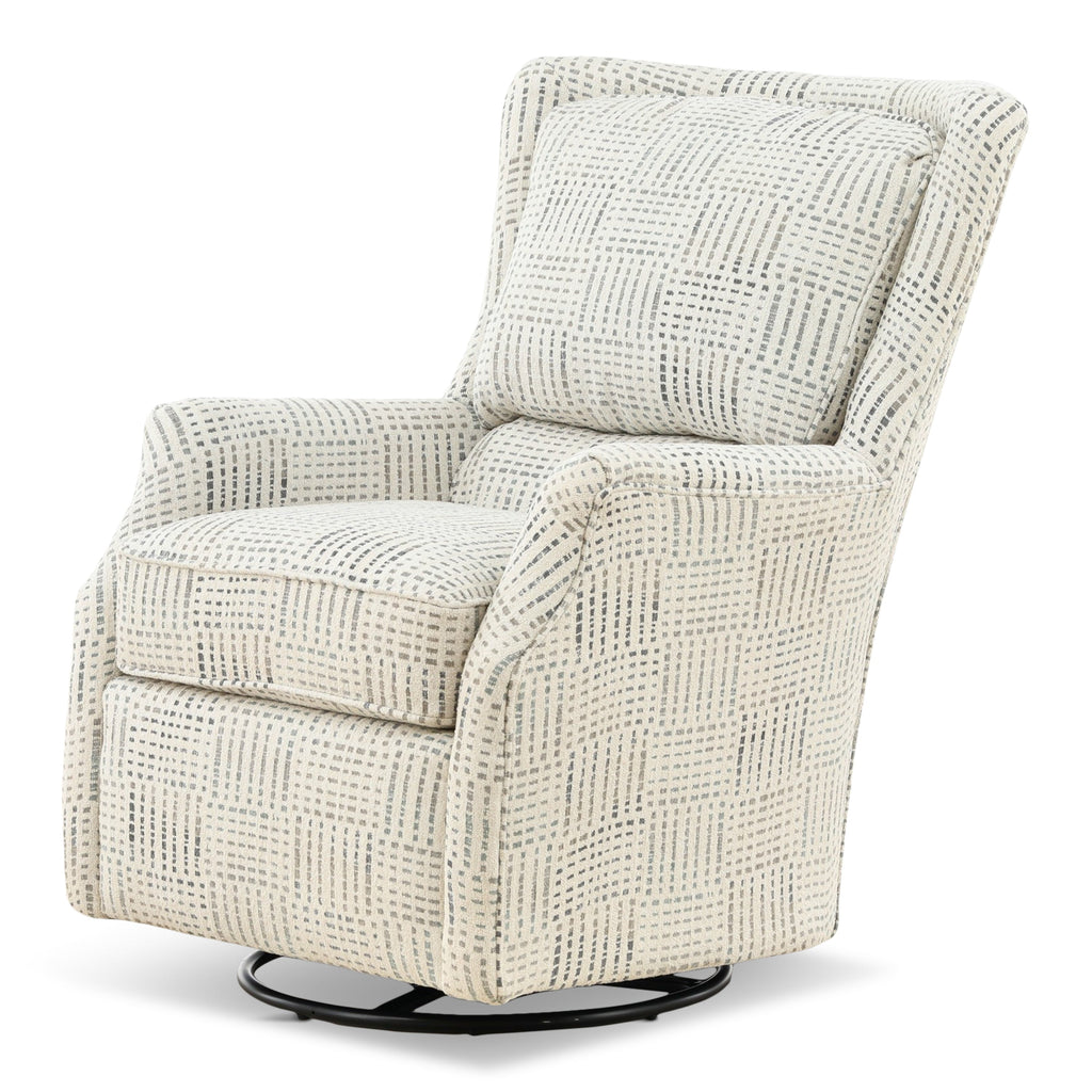 Aldridge Swivel Glider Chair - Indoor