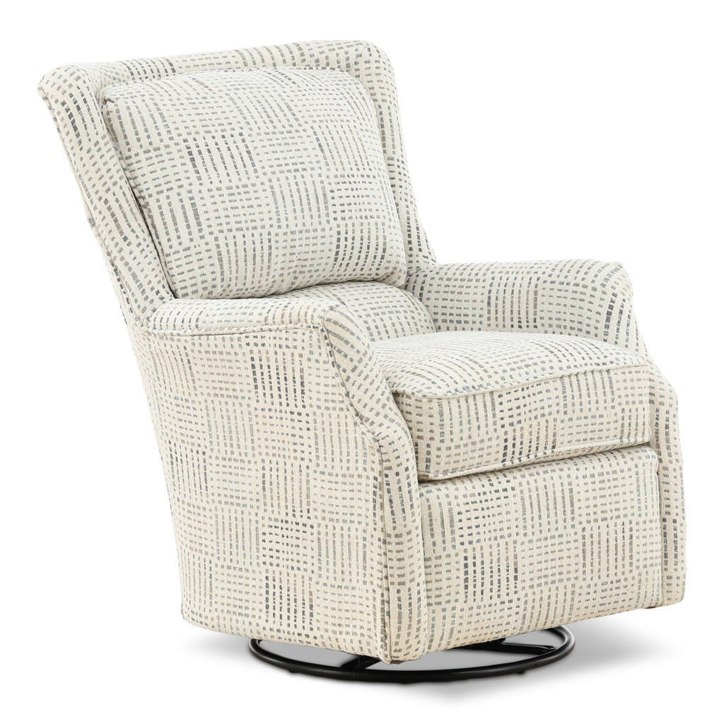 Aldridge Swivel Glider Chair - Indoor
