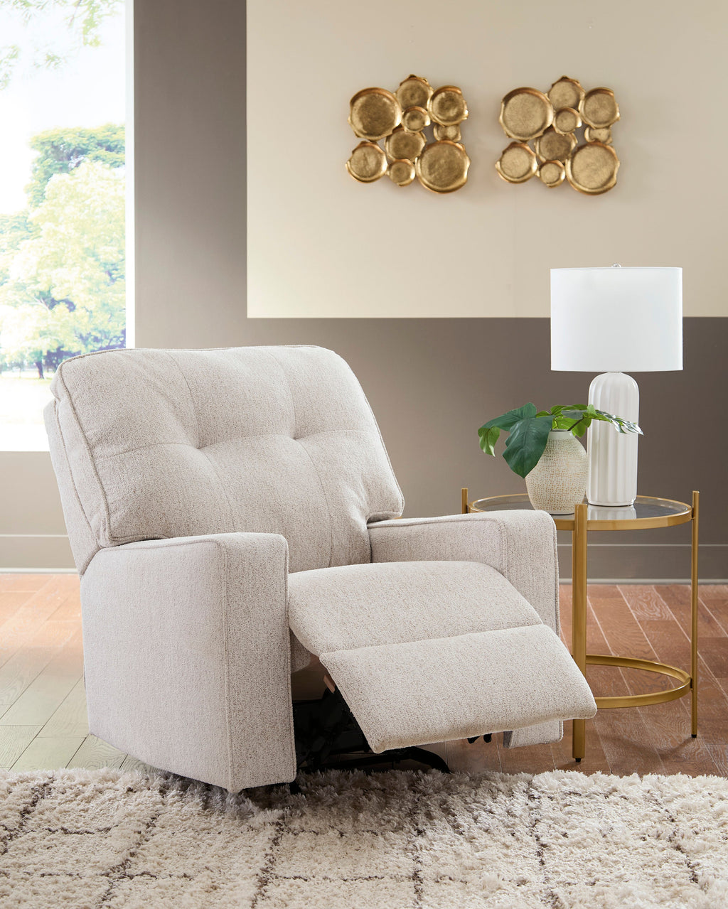 Storrow Rocker Recliner