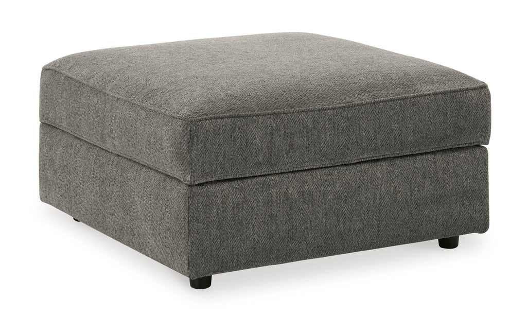 O'Phannon Storage Ottoman - Putty