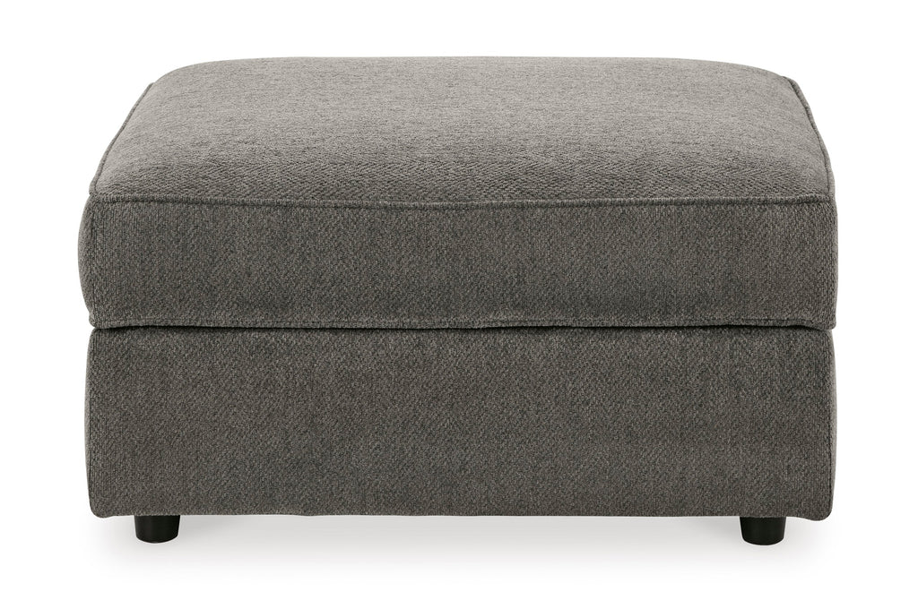O'Phannon Storage Ottoman - Putty