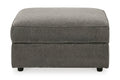 O'Phannon Storage Ottoman - Putty