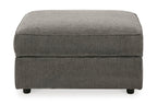 O'Phannon Storage Ottoman - Putty