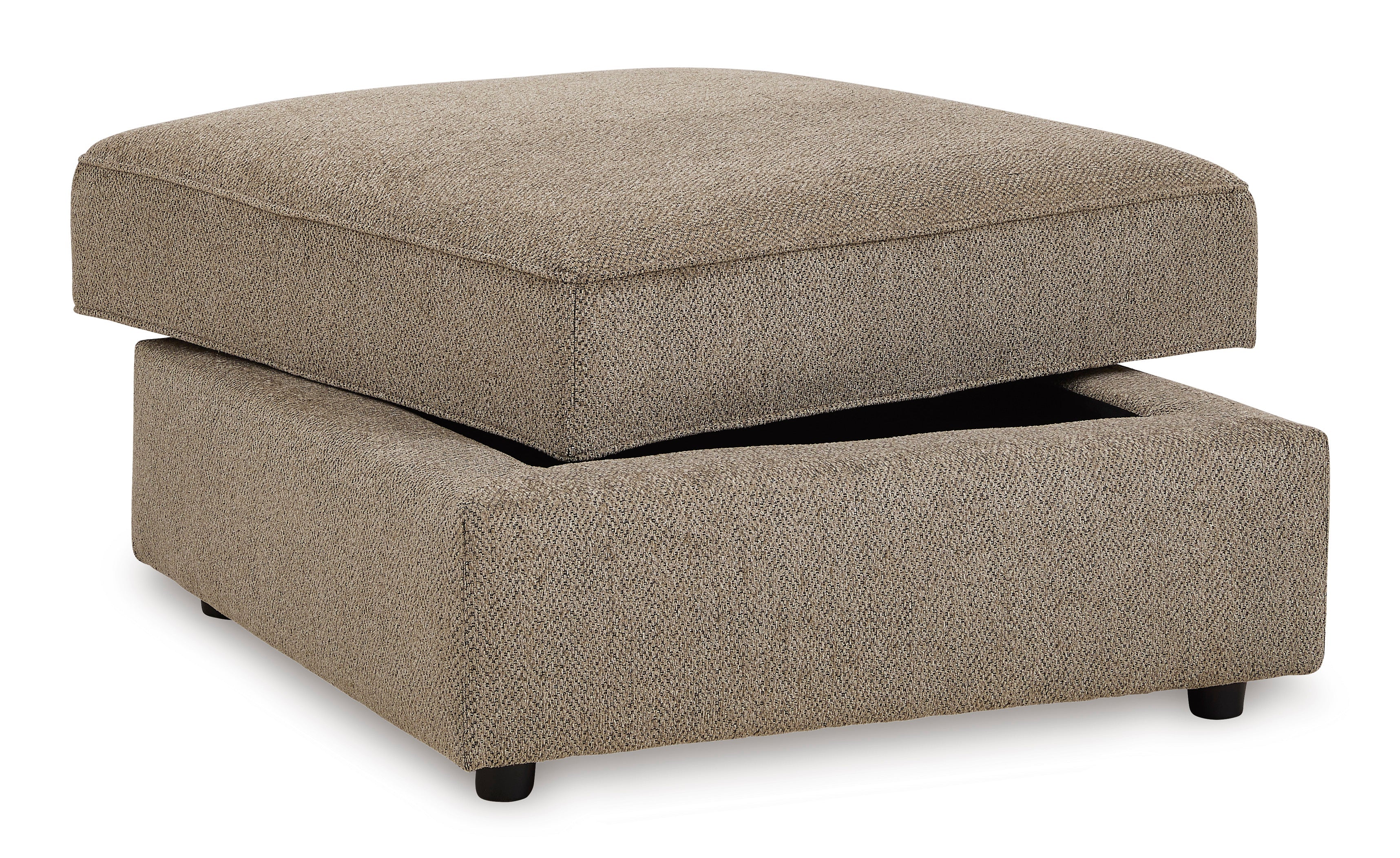O'Phannon Storage Ottoman - Putty