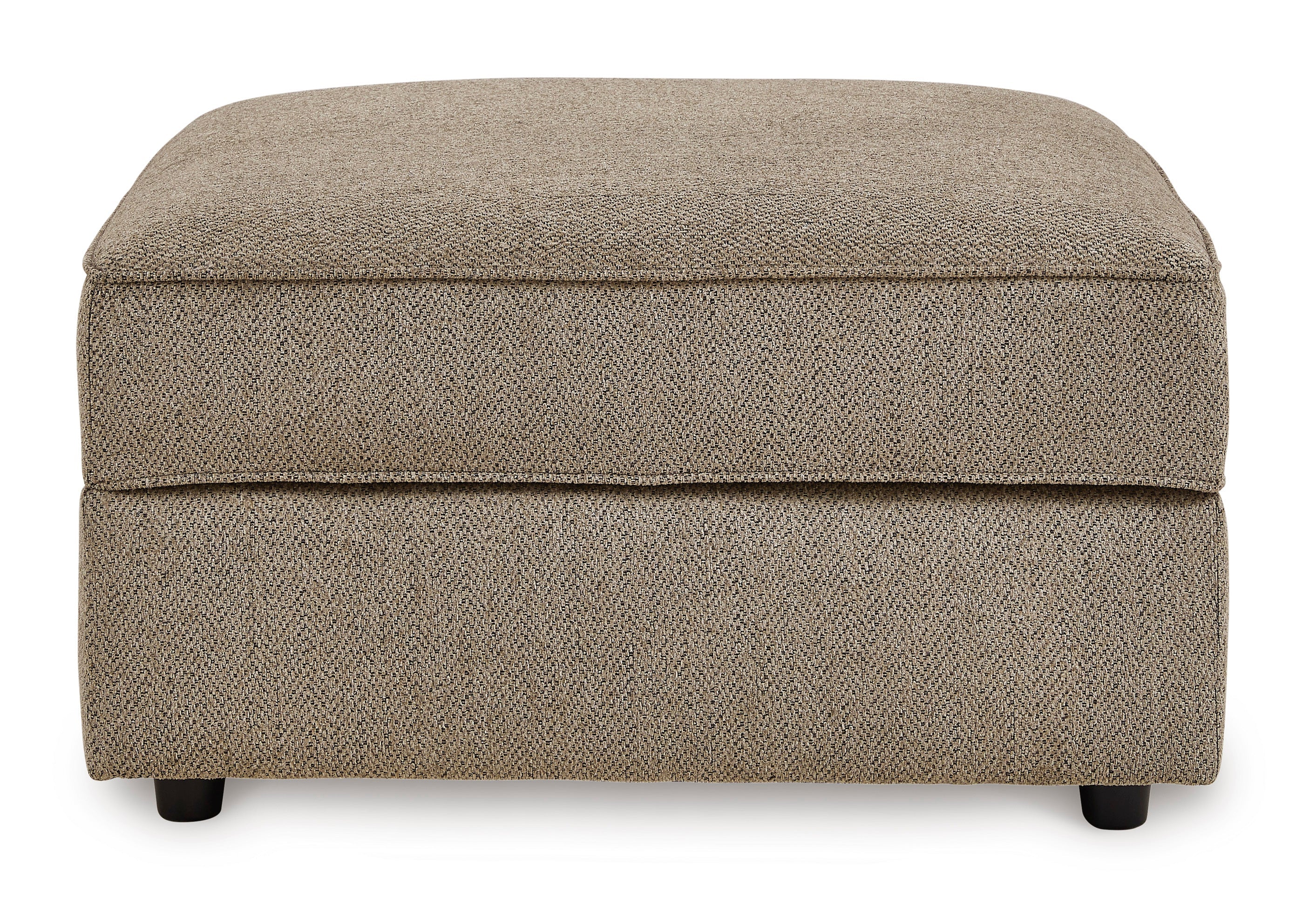 O'Phannon Storage Ottoman - Putty