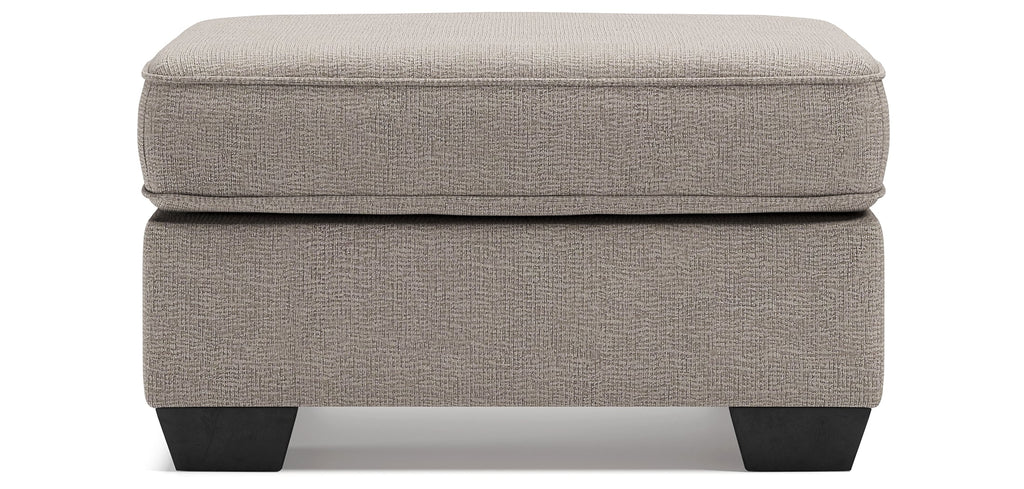 Greaves Ottoman - Fabric