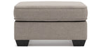 Greaves Ottoman - Fabric