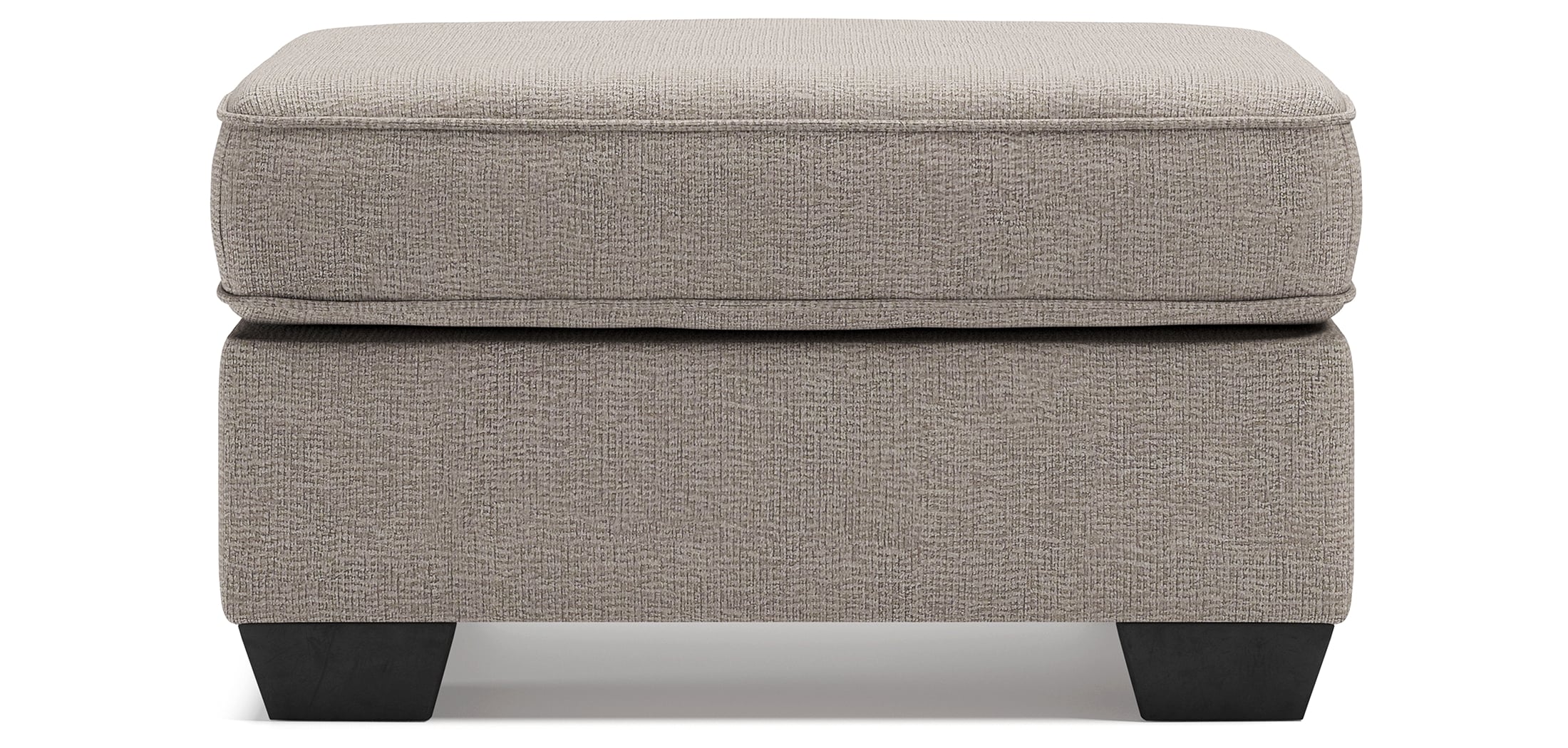 Greaves Ottoman - Fabric