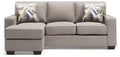 Greaves Sofa Chaise - Fabric