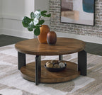 Kraeburn Coffee Table - Indoor