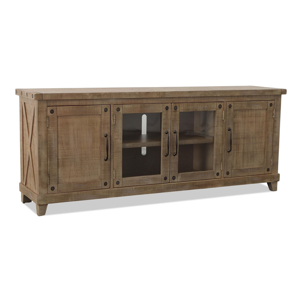Emma 74 TV Stand - Console Table Indoor