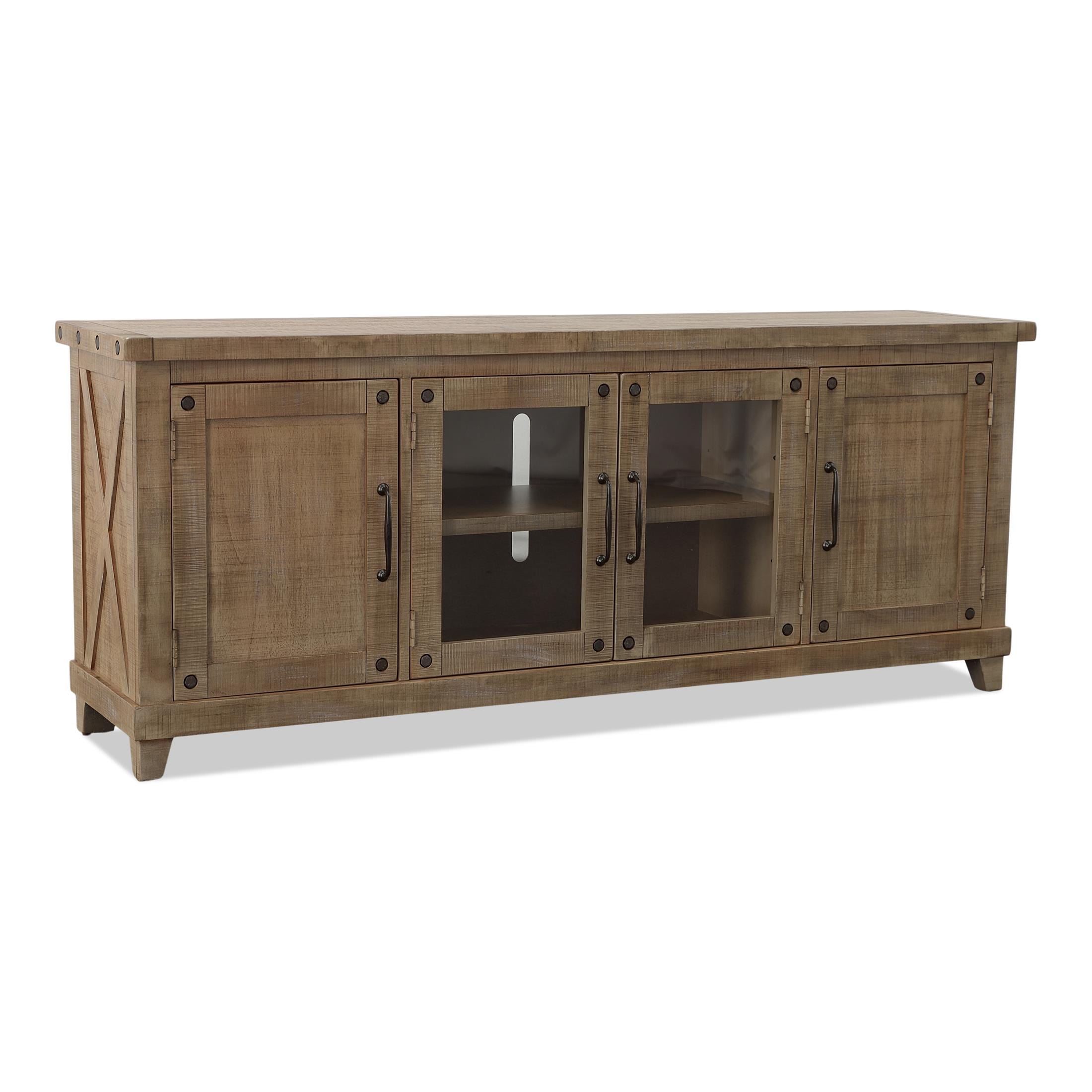 Emma 74 TV Stand - Console Table Indoor