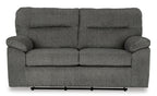 Bindura Glider Loveseat - Indoor