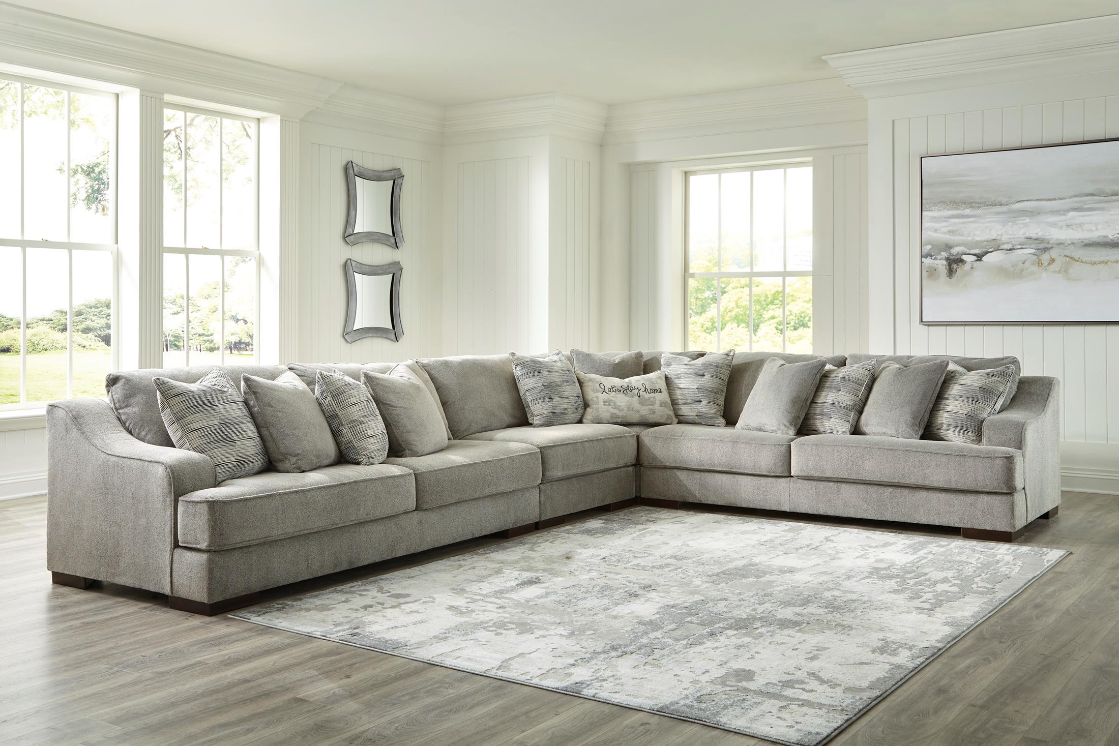 Bayless 4-Piece Sectional - Set