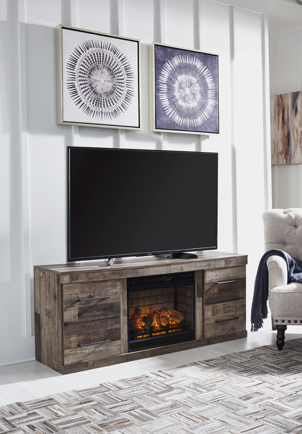 Derekson 60 TV Stand - Console Table