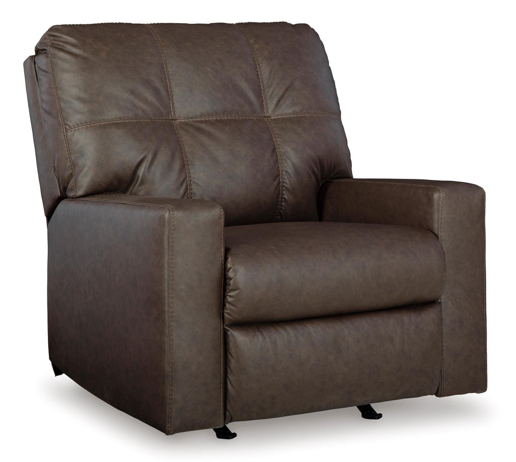 Barlin Mills Rocker Recliner - Fabric
