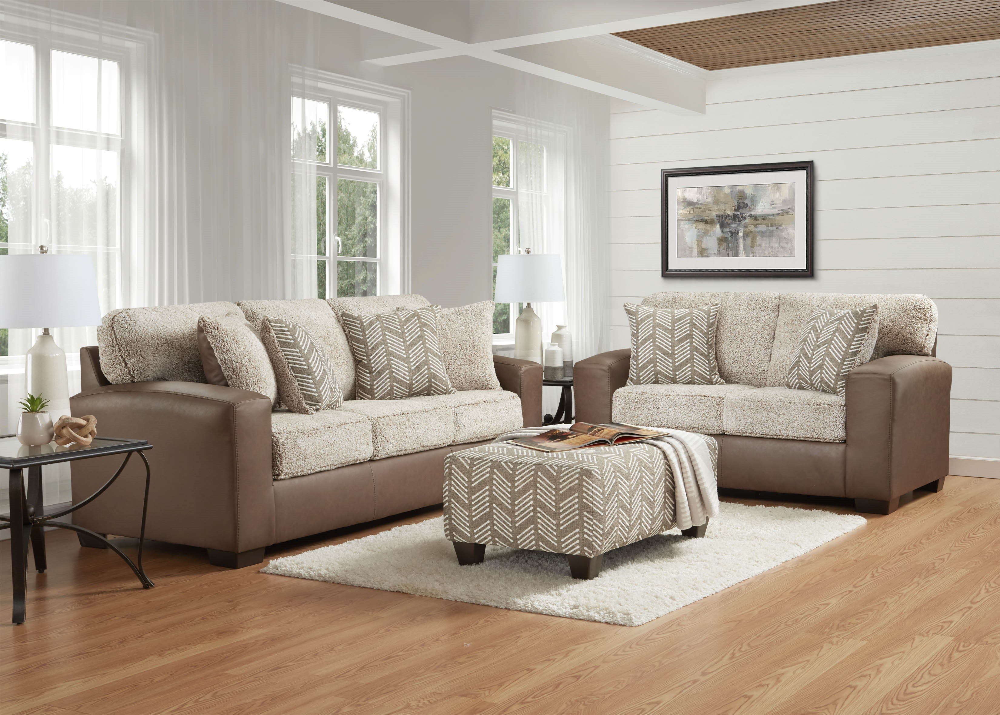 Cypress Sofa - Indoor