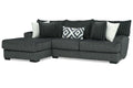Avelina 2-Piece Left-Facing Sectional Chaise - Set