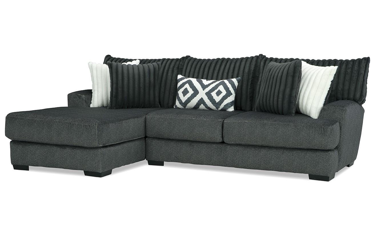 Avelina 2-Piece Left-Facing Sectional Chaise - Set