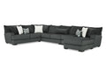 Avelina 4-Piece Left-Facing Sectional Chaise - Set