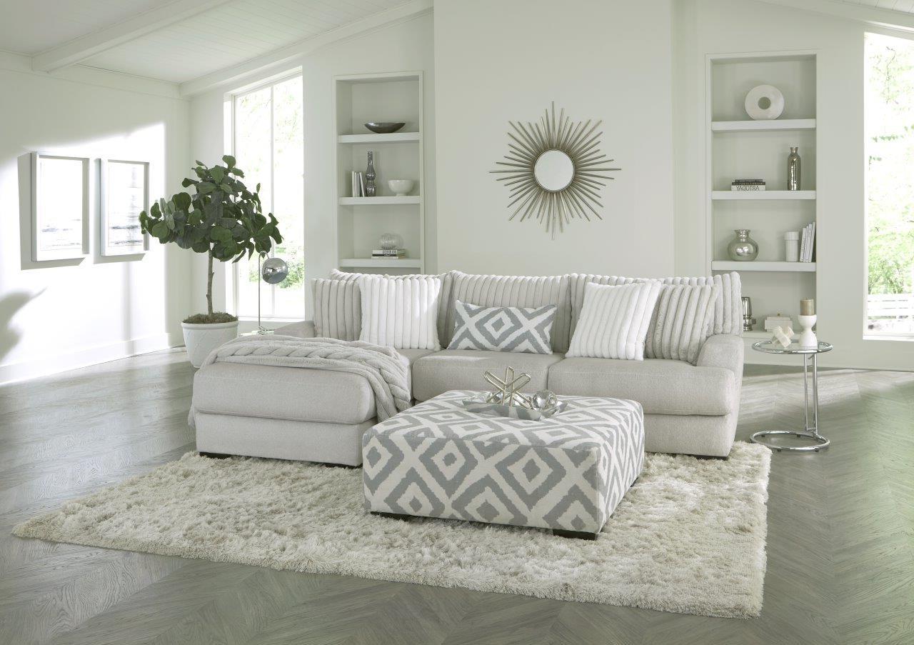 Avelina 2-Piece Left-Facing Sectional Chaise - Set