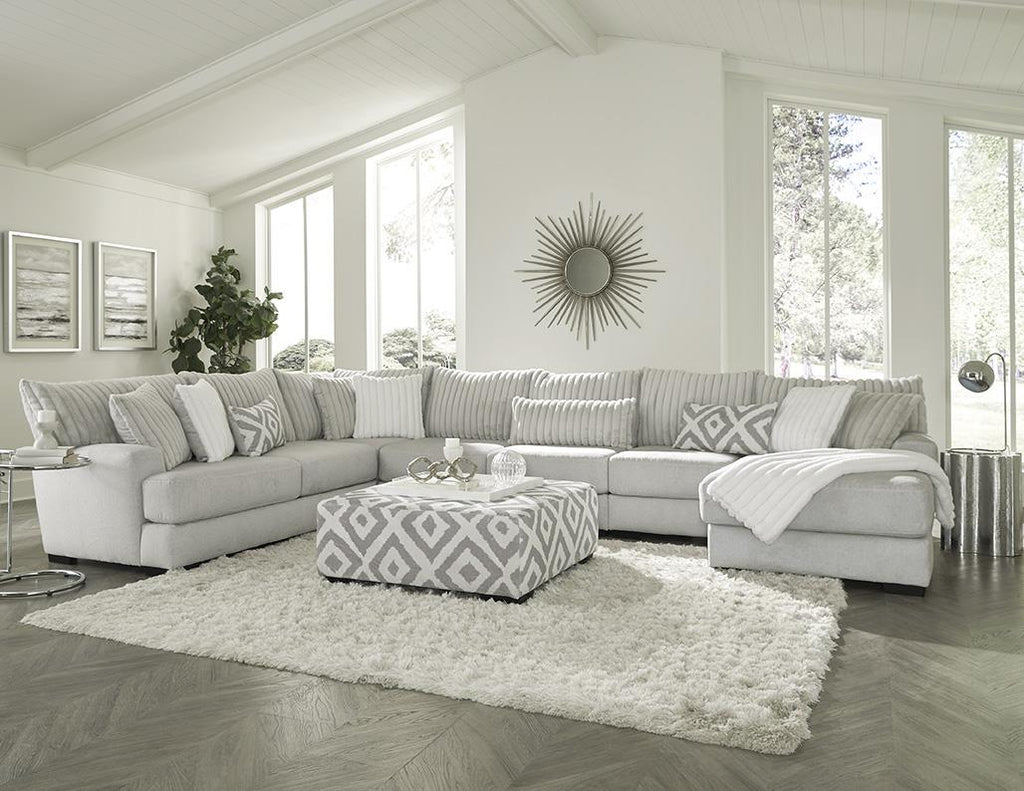 Avelina 4-Piece Left-Facing Sectional Chaise - Set