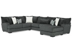 Avelina 3-Piece Right-Facing Sectional Chaise - Set