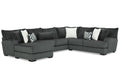 Avelina 3-Piece Left-Facing Sectional Chaise - Set