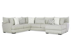 Avelina 3-Piece Right-Facing Sectional Chaise - Set