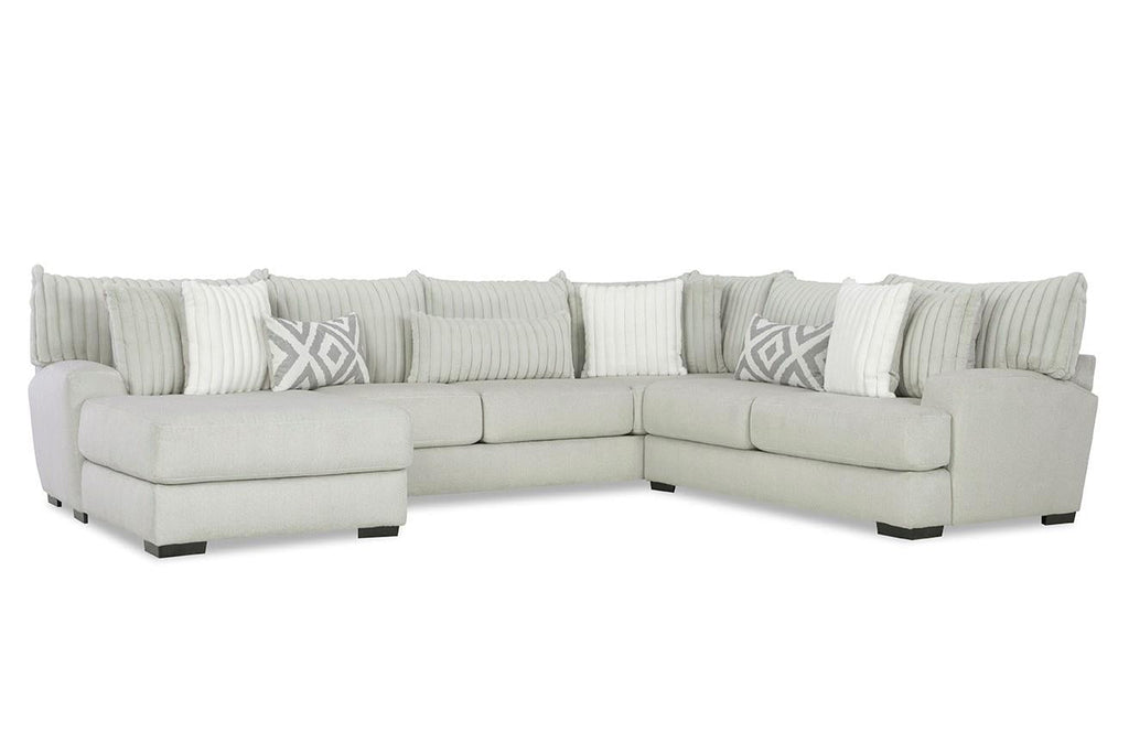 Avelina 3-Piece Left-Facing Sectional Chaise - Set