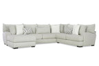 Avelina 3-Piece Left-Facing Sectional Chaise - Set