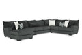 Avelina 4-Piece Left-Facing Sectional with Chaise - Set