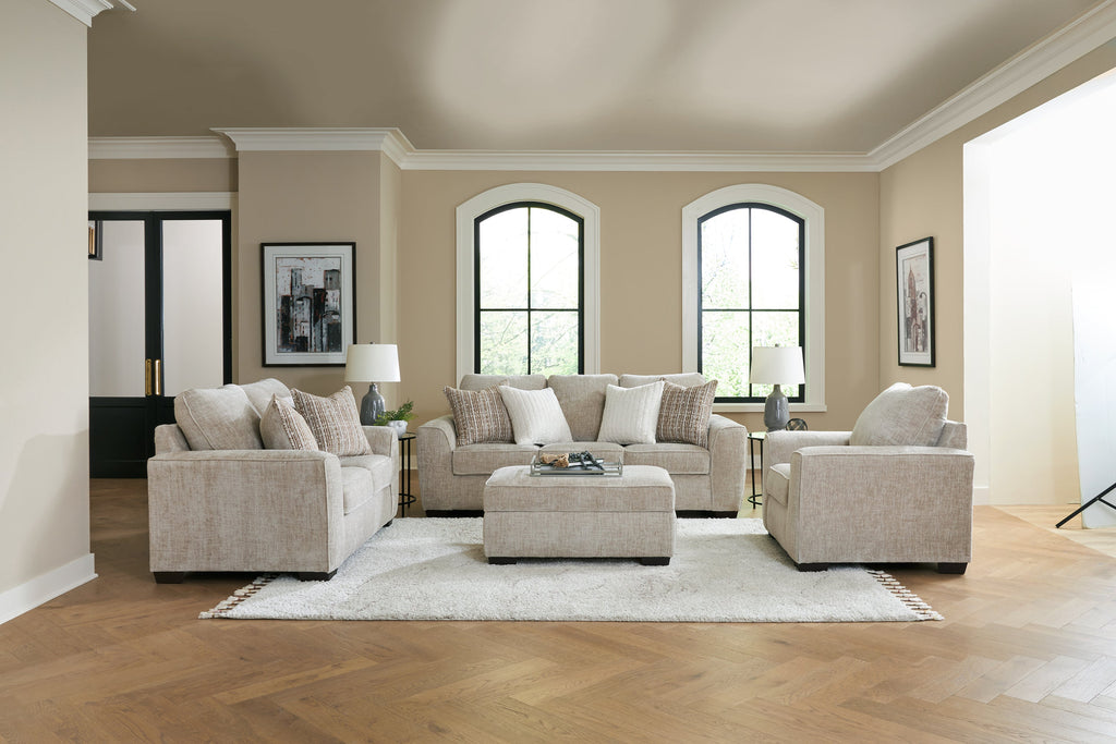 Carrington Sofa - Indoor