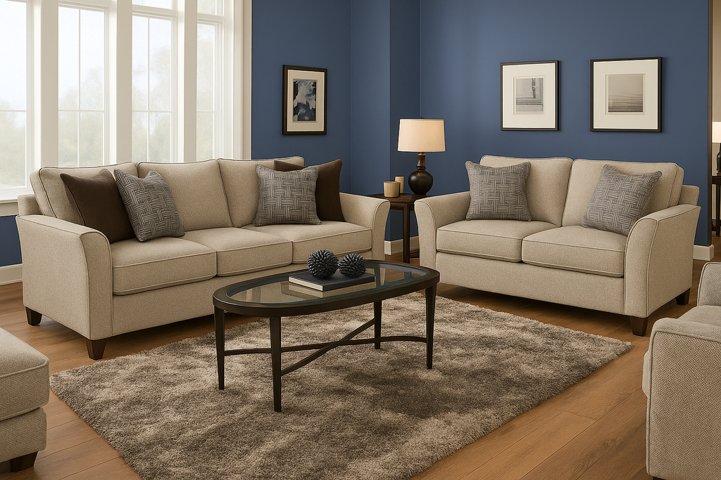Elandor Sofa - Indoor