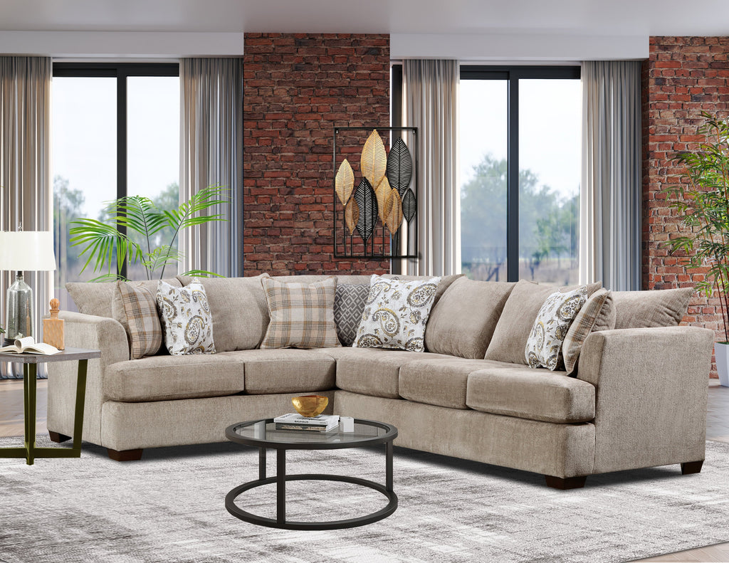 Bexley 2-Piece Sectional - Set