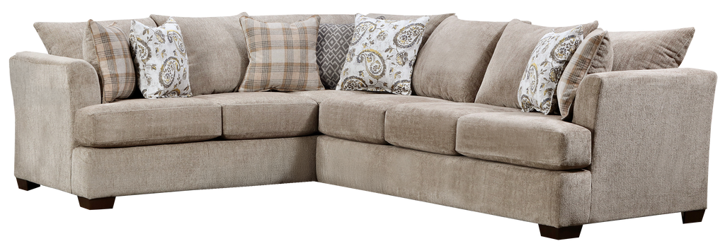 Bexley 2-Piece Sectional - Set