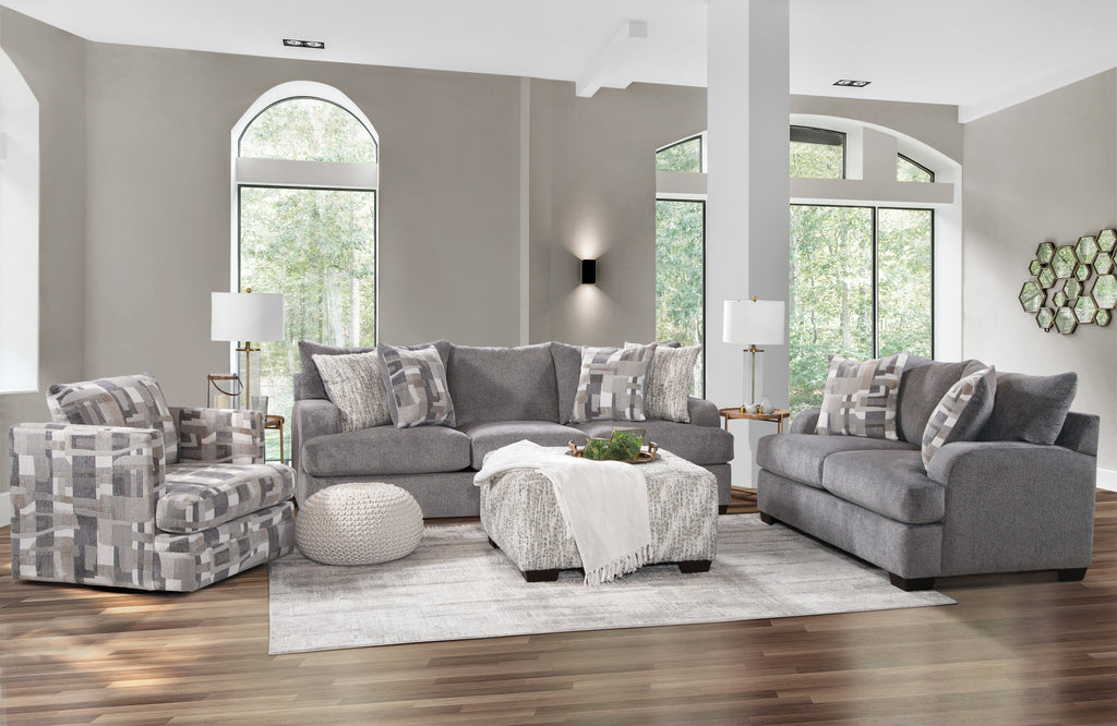 Tara Swivel Chair - Indoor