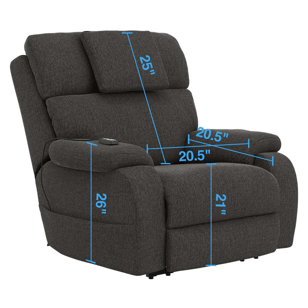 Snoozer Power Lift Recliner