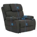 Snoozer Power Lift Recliner