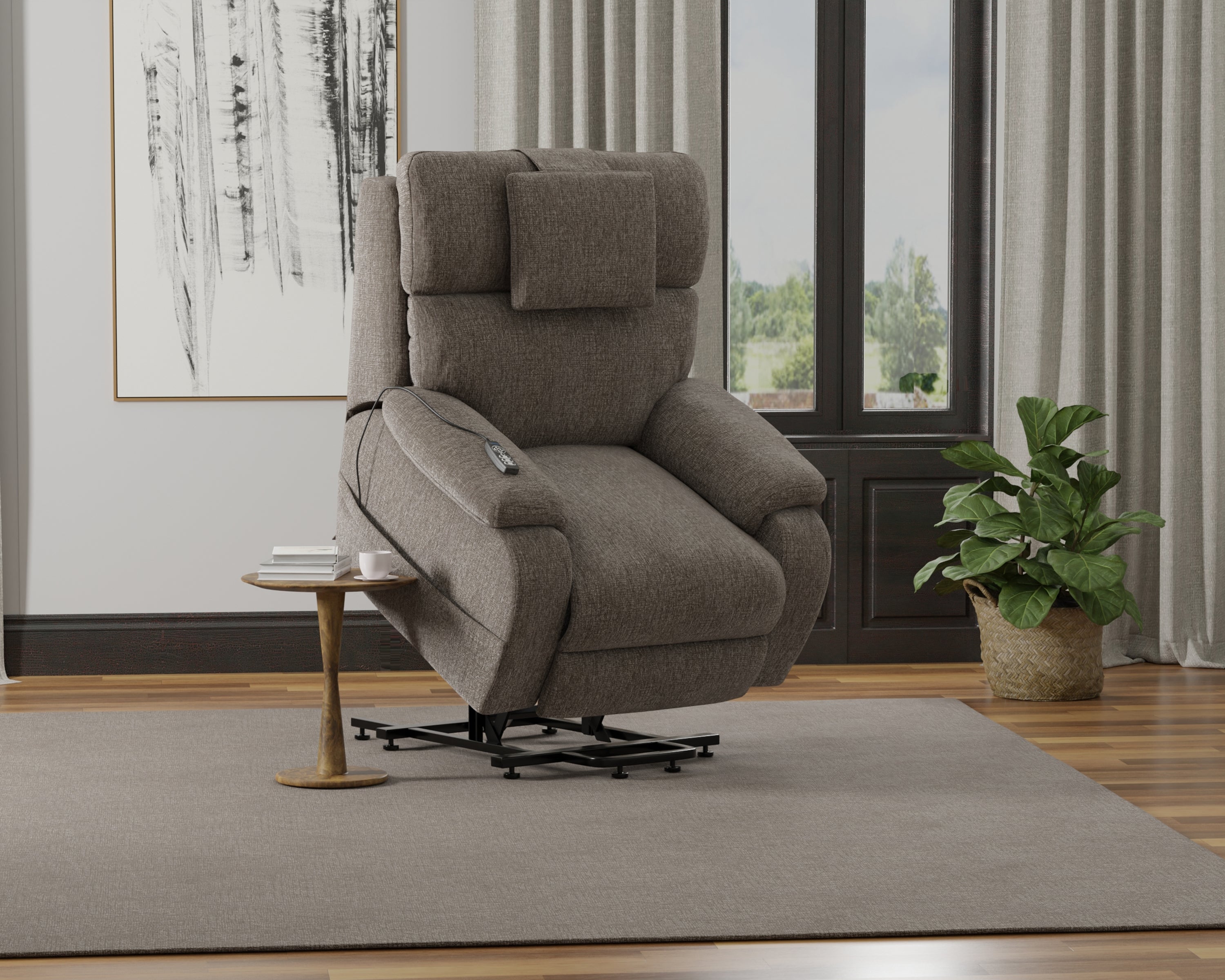 Snoozer Power Lift Recliner