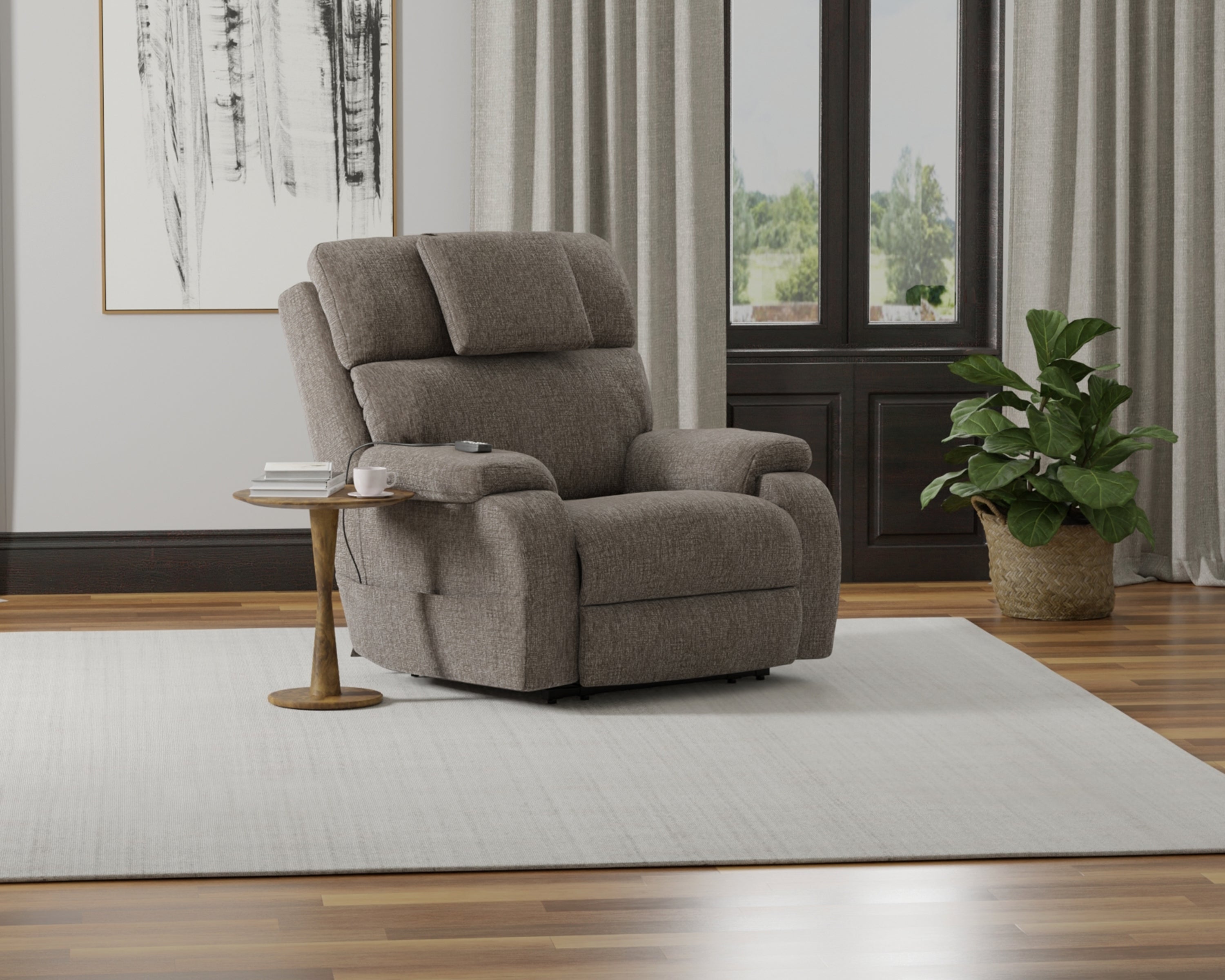 Snoozer Power Lift Recliner