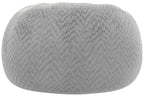 ComfyCloud Oversized Bean Bag - Fabric