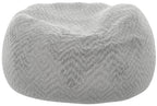 ComfyCloud Oversized Bean Bag - Fabric