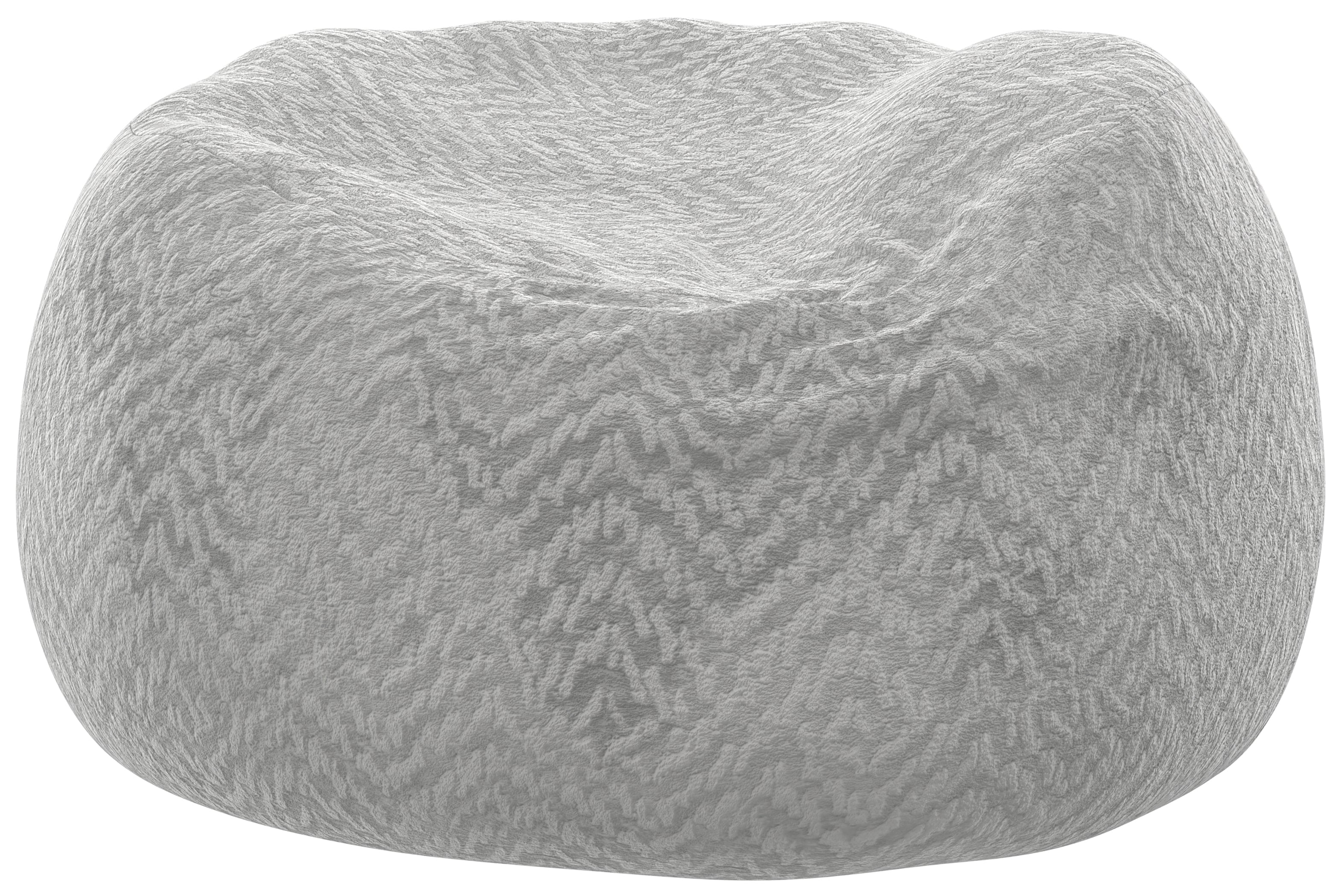 ComfyCloud Oversized Bean Bag - Fabric