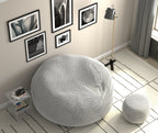 ComfyCloud Oversized Bean Bag - Fabric