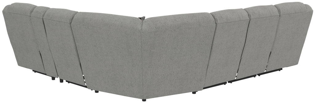 Lowell 3-Piece Reclining Sectional