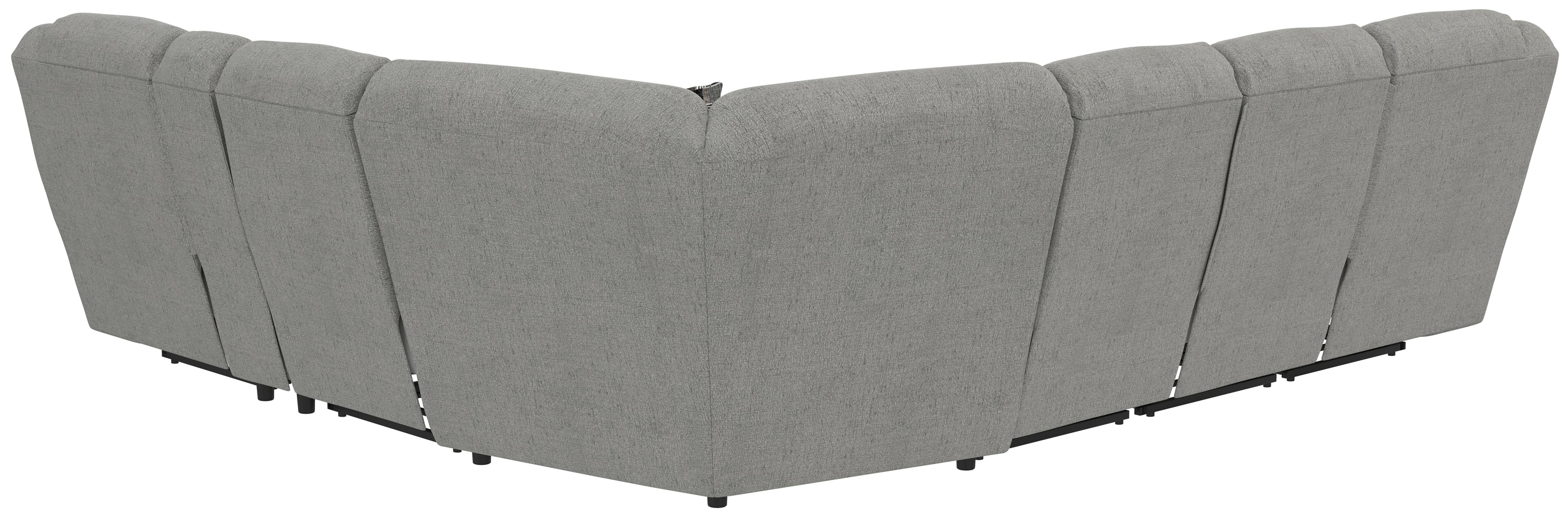 Lowell 3-Piece Reclining Sectional